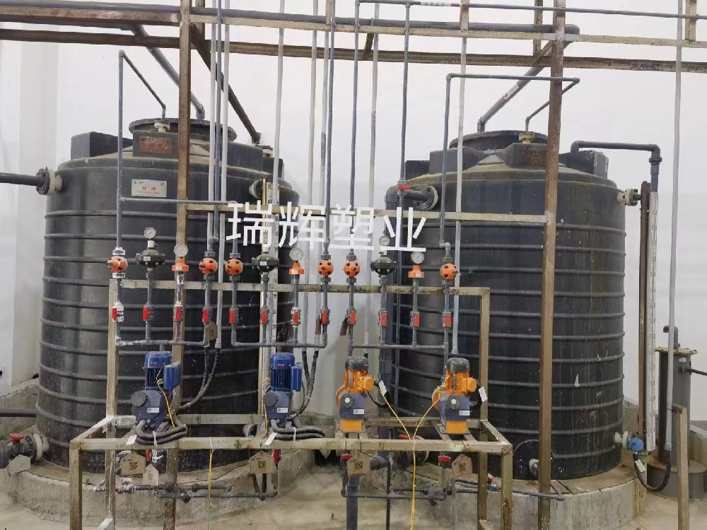 福山21年的污水項(xiàng)目，為廣州保利水展增添一抹綠色！